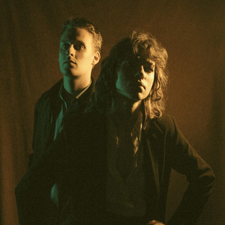 Two People Photo
