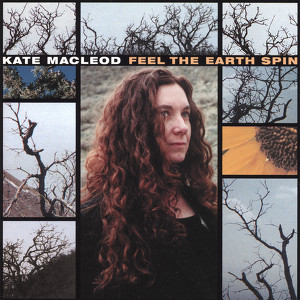 Feel The Earth Spin Albumcover