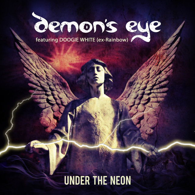 Under The Neon (feat. Doogie White) cover