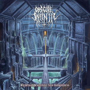 Perpetual Descending Into Nothingness cover