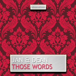 Those Words album