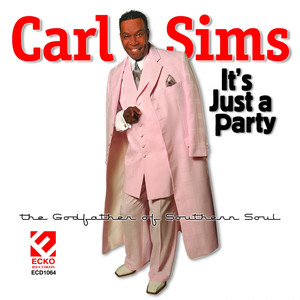 It's Just a Party cover