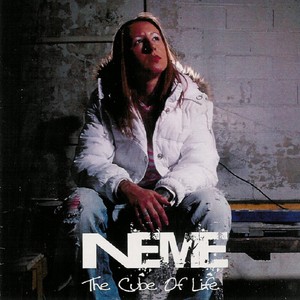 The Cube Of Life Albumcover