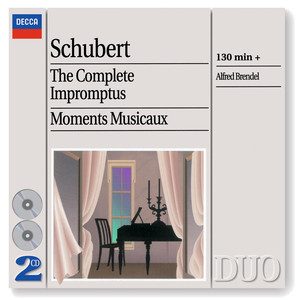 The Complete Impromptus / Moments Musicaux album
