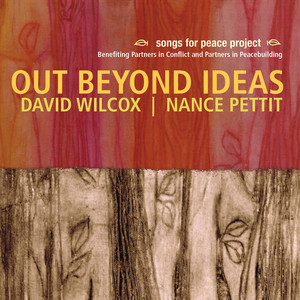 Out Beyond (Songs for Peace Project) cover