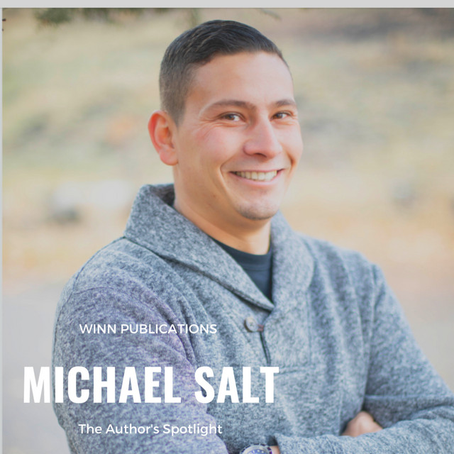 The Author's Spotlight With Mike Salt - The Author's Spotlight ...