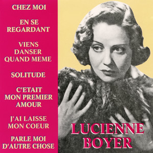 C'était mon premier amour Albumcover