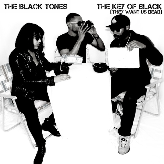 The Key Of Black (they Want Us Dead) cover