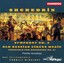 Shchedrin: Symphony No. 2 / Old Russian Circus Music Albumcover