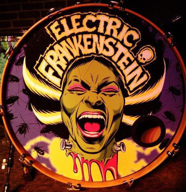 Electric Frankenstein photo