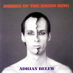 Desire of the Rhino King album