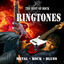 The Best Of Rock Ringtones, High Quality Heavy Metal, Rock & Blues Ringtones Albumcover