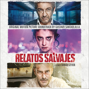 Relatos Salvajes (Original Motion Picture Soundtrack) cover