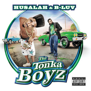Husalah & B-Luv poster