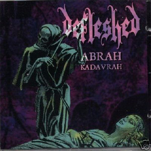 Abrah Kadavrah cover