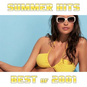 Summer Hits: Best of 2001 Albumcover