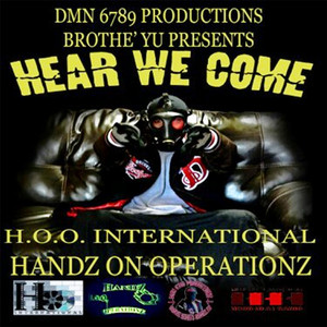Hear We Come cover