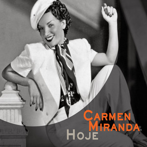 Carmen Miranda Hoje Albumcover
