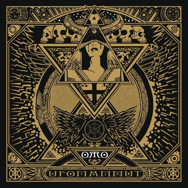 Oro - Opus Alter cover