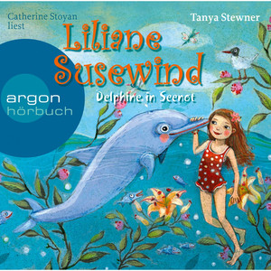 Liliane Susewind - Delphine in Seenot (Gekürzte Fassung) Audiobook