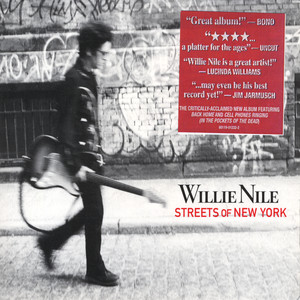 Streets of New York cover