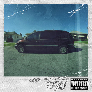 good kid, m.A.A.d city (Deluxe) album