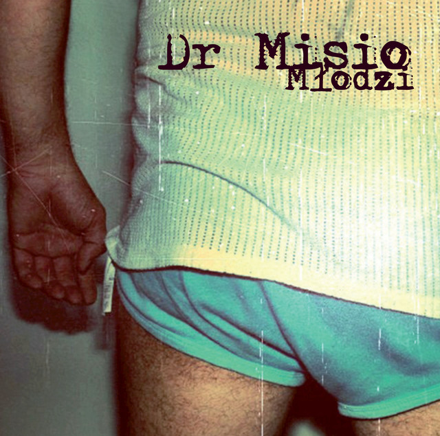 Młodzi cover