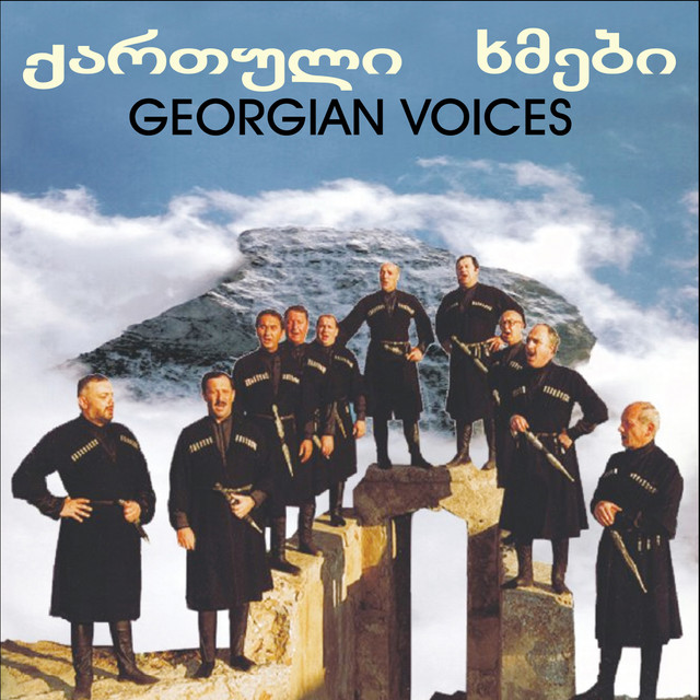 Georgian Voices Photo