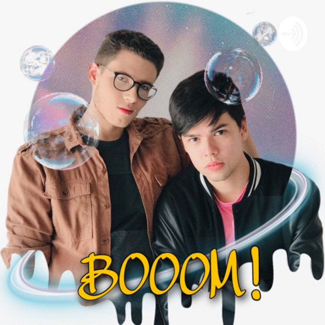 BOOOM ! | Podcast on Spotify