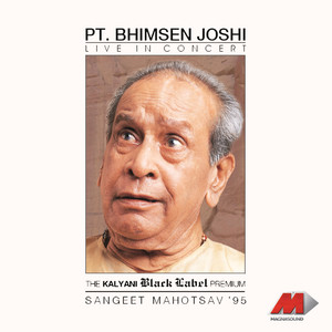 Pt Bhimsen Joshi