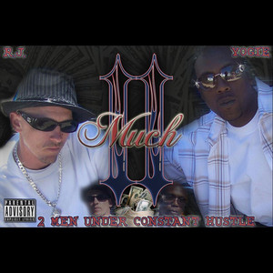 2 Men Under Constant Hustle Albumcover