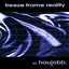 Freeze Frame Reality cover