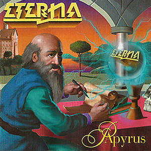 Papyrus cover