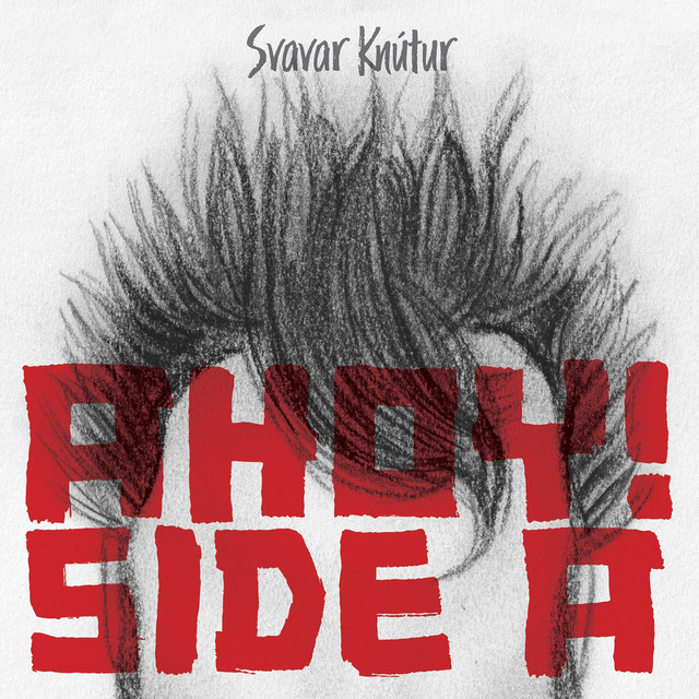 Ahoy! Side A cover