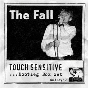 Touch Sensitive ...Bootleg Box Set album