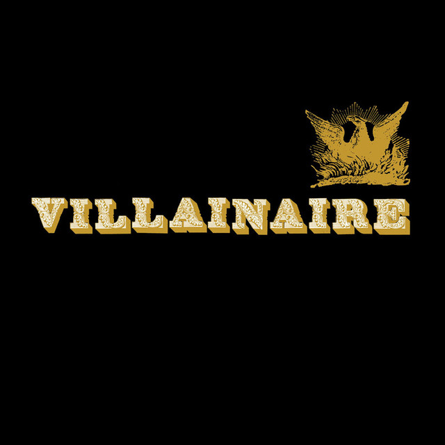 Villainaire cover