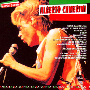 Alberto Camerini cover
