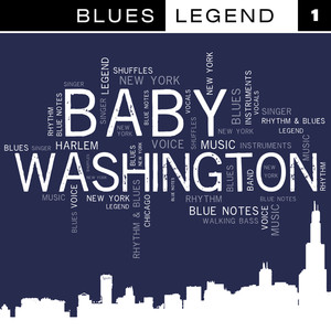 Blues Legend Vol. 1 album