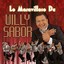 Lo Maravilloso De Willy Sabor Albumcover