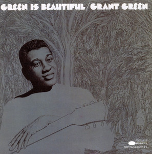 Green is Beautiful cover