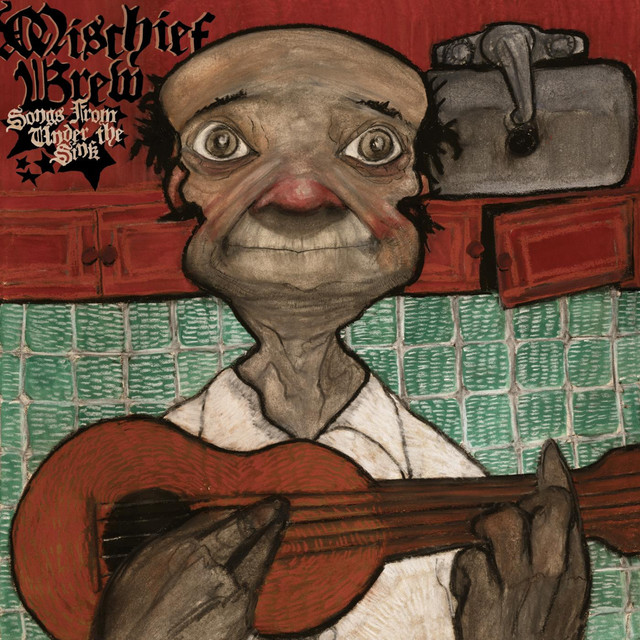 Songs From Under The Sink cover