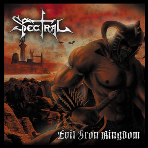 Evil Iron Kingdom cover