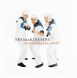 Tro Håp & Kjærlighet cover