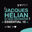 Jacques Helian et son orchestre: Essential 10 Albumcover