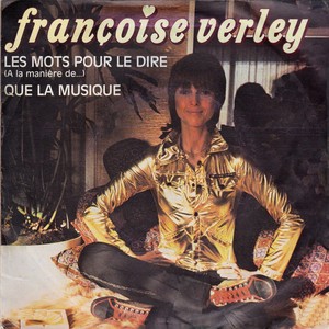 Fran&ccedil;oise Verley