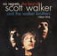 No Regrets - The Best Of Scott Walker & The Walker Brothers 1965 - 1976 cover