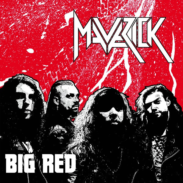 Big Red cover