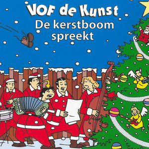 De Kerstboom Spreekt cover