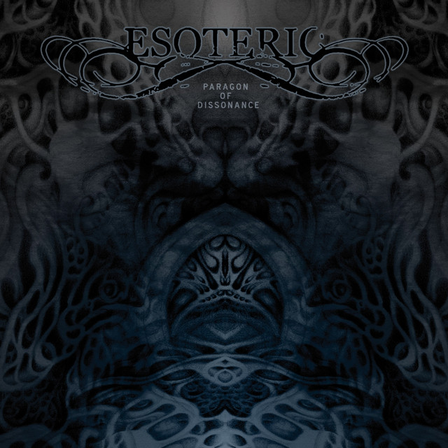 Paragon Of Dissonance cover