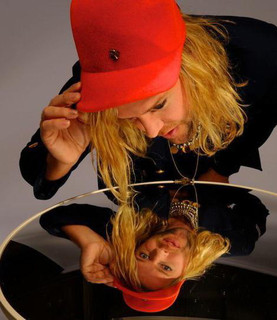 Cagedbaby Photo
